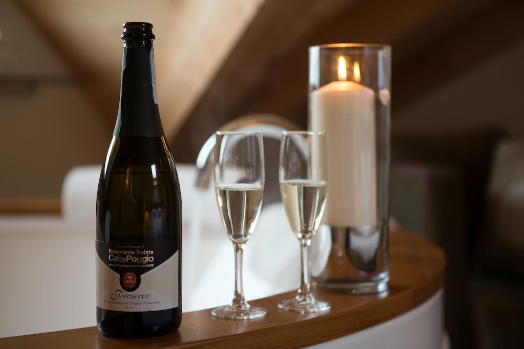 Villa Del Poggio Prosecco Bike Hotel San Pietro Di Feletto Dış mekan fotoğraf