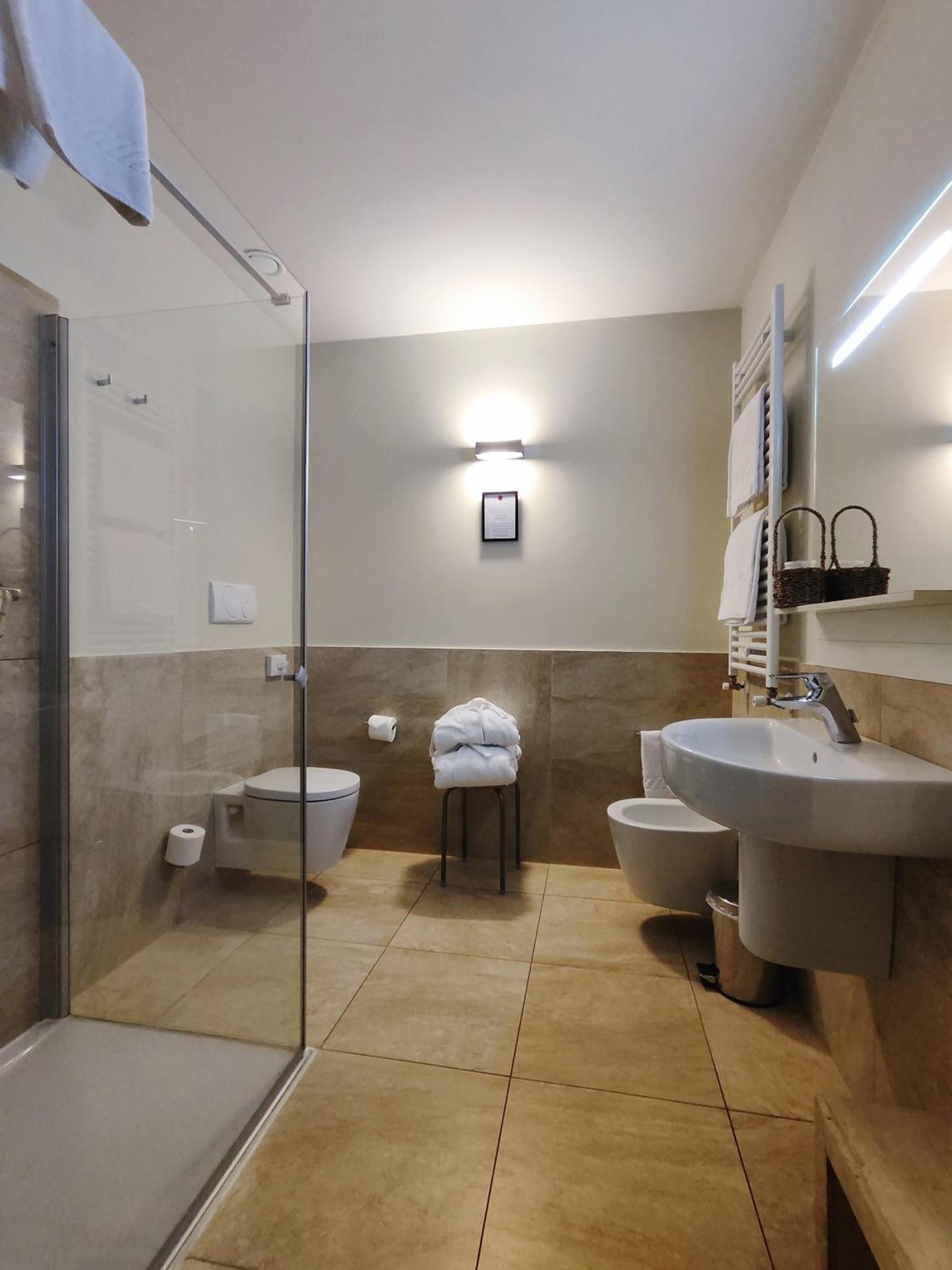 Villa Del Poggio Prosecco Bike Hotel San Pietro Di Feletto Dış mekan fotoğraf