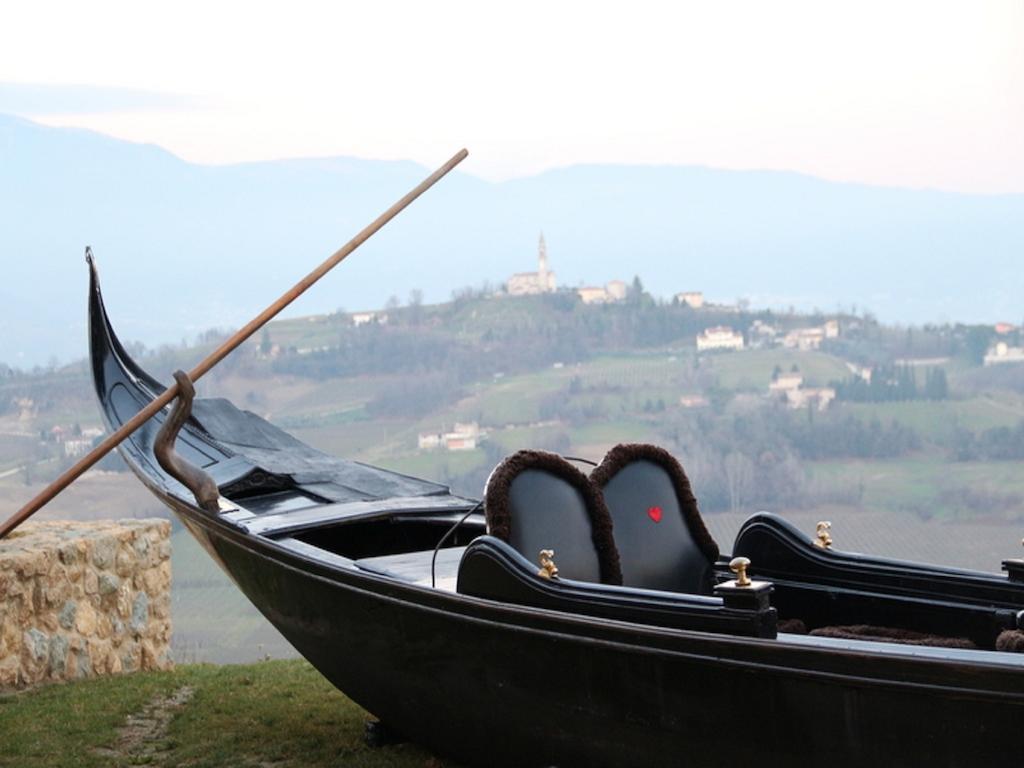 Villa Del Poggio Prosecco Bike Hotel San Pietro Di Feletto Dış mekan fotoğraf