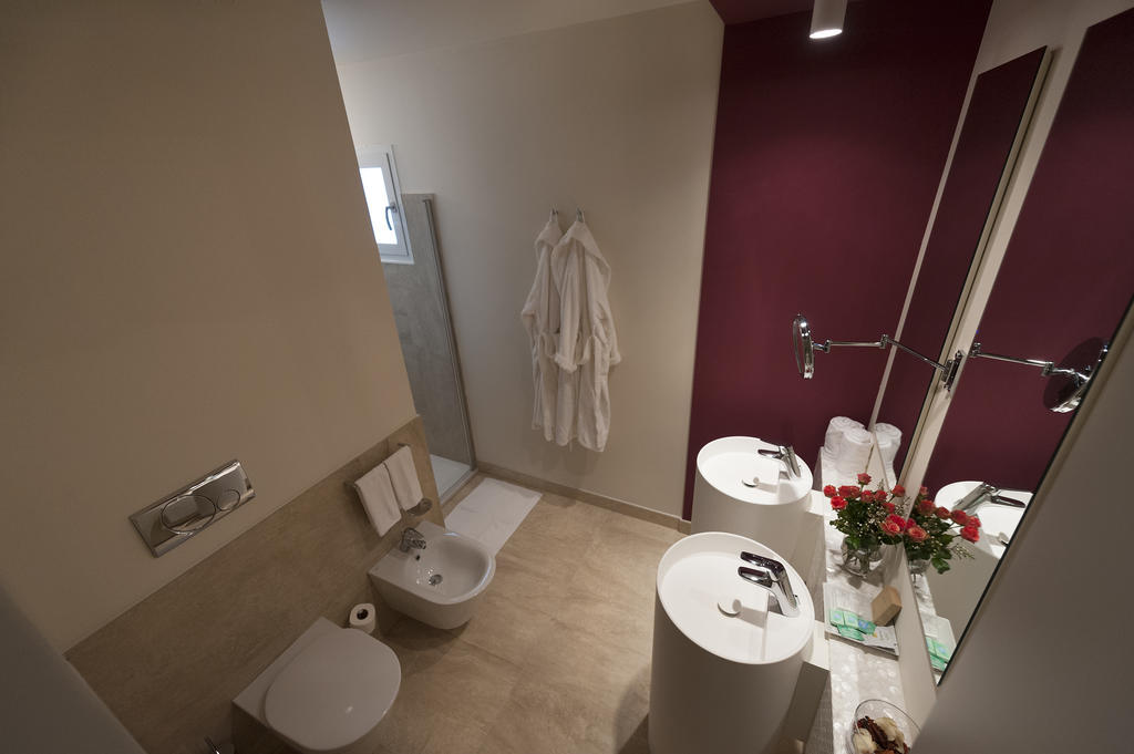 Villa Del Poggio Prosecco Bike Hotel San Pietro Di Feletto Oda fotoğraf
